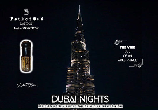 Dubai Nights ~ No.10 | World Exclusive ~ Limited Edition