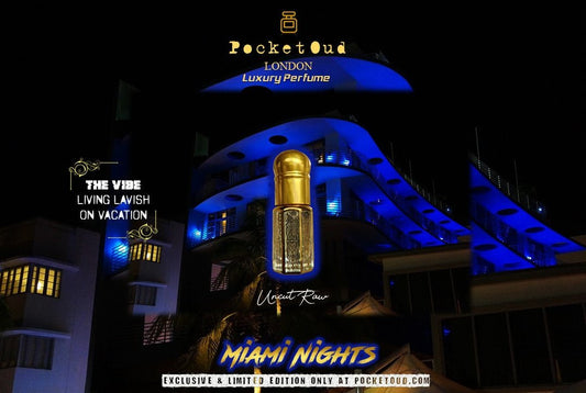 Miami Nights ~ No.13 | World Exclusive ~ Limited Edition