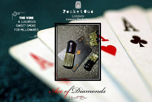 Ace of Diamonds ~ No.1 |  World Exclusive ~ Limited Edition