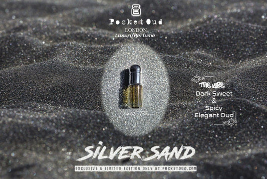 Silver Sand ~ No.16 | World Exclusive ~ Limited Edition