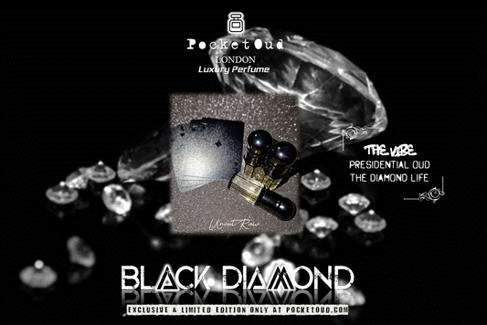 Black Diamond ~ No.5 | World Exclusive ~ Limited Edition